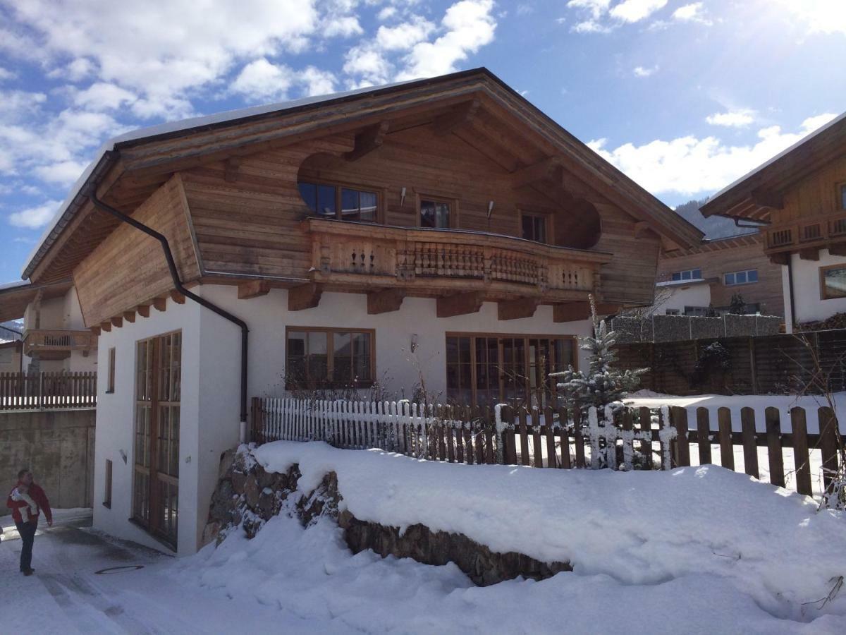 Ado'S Haus Villa Niederau Exterior foto